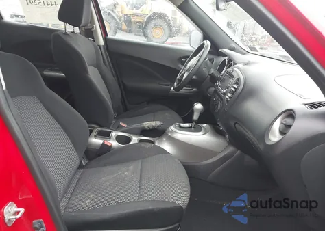 2016 Nissan Juke Nismo/S/Sl/Sv from USA, damaged, VIN JN8AF5MV2GT659474